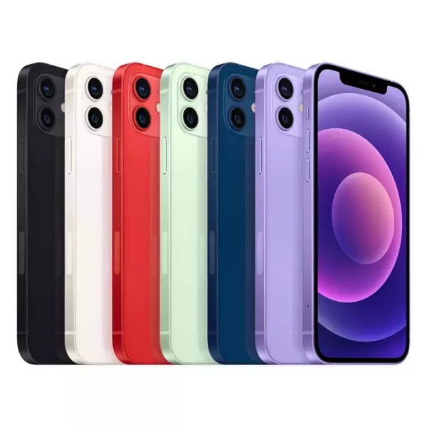 Смартфон Apple iPhone 12 256GB, Red (без Rustore)