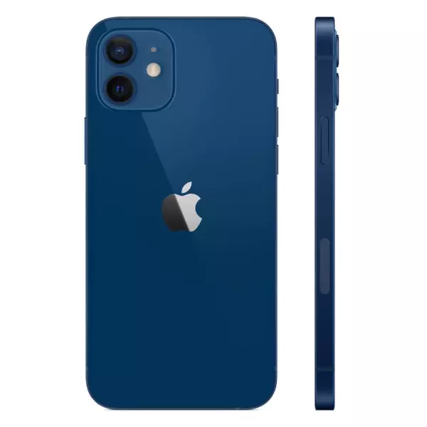 Смартфон Apple iPhone 12 256GB, Blue (без Rustore)