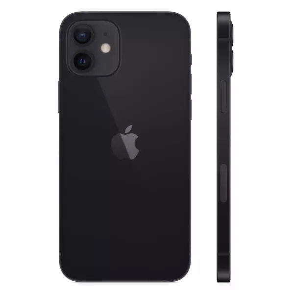 Смартфон Apple iPhone 12 128GB, Black (без Rustore)