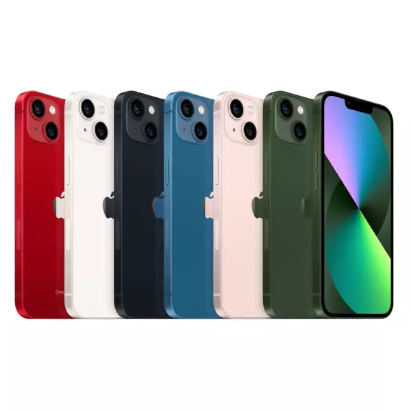 Смартфон Apple iPhone 13 256GB, Red (без Rustore)
