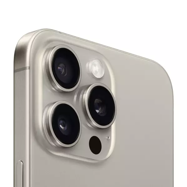Смартфон Apple iPhone 15 Pro 1TB, Natural Titanium (без Rustore)