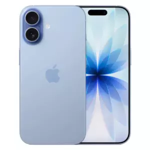 Смартфон Apple iPhone 17 512GB, Mist Blue (SIM+eSIM)