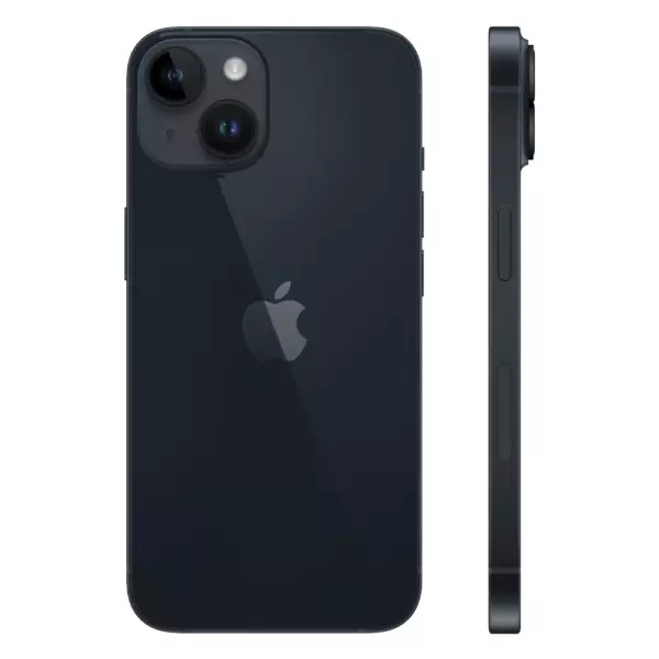 Смартфон Apple iPhone 14 Plus 256GB, Midnight (без Rustore)