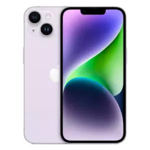 Смартфон Apple iPhone 14 256GB, Purple (без Rustore)