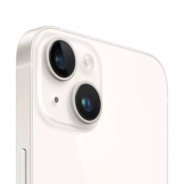 Смартфон Apple iPhone 14 128GB, Starlight (без Rustore)