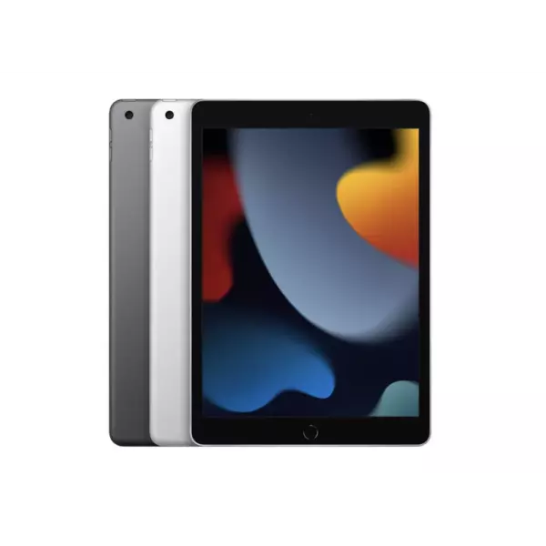 Планшет Apple iPad 9 (2021) Wi-Fi + Cellular 256GB, Space Gray
