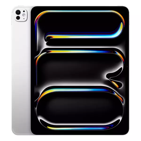 Планшет Apple iPad Pro 11'' (2024) Wi-Fi + Cellular 512GB, Silver