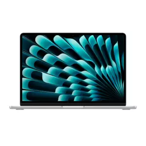 Ноутбук Apple MacBook Air 15'' (2024) M3 16/512GB, Silver (MXD23)