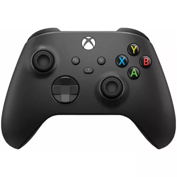 Геймпад Microsoft Xbox Series, Carbon Black